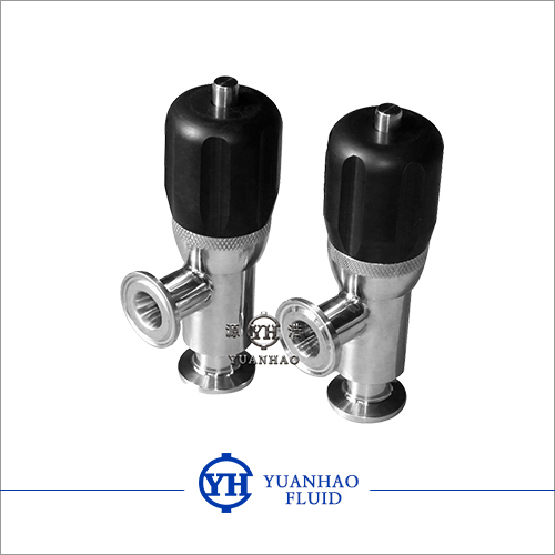 衛(wèi)生級迷你安全閥 Sanitary mini safety valve