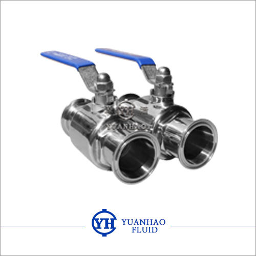 快裝球閥 Sanitary Ball Valve