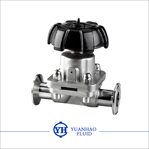 衛(wèi)生級隔膜閥 Diaphragm Valves